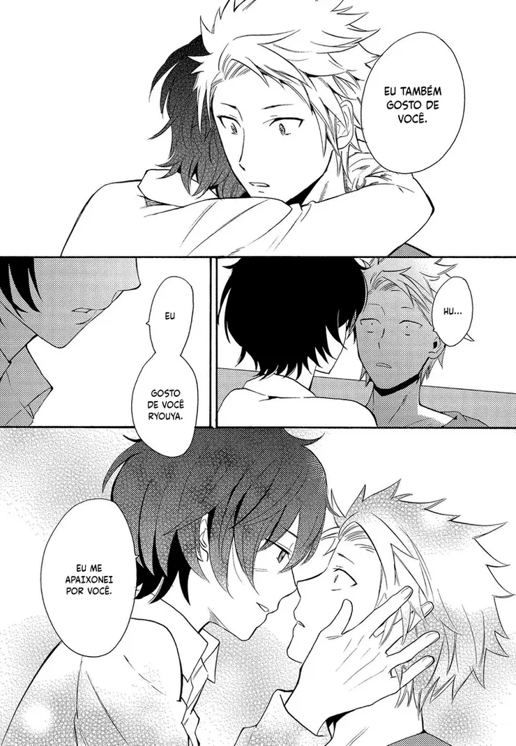 Anti Platonic – Capítulo 03 Yaoi – Página 29