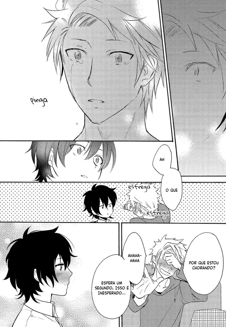 Anti Platonic – Capítulo 03 Yaoi – Página 30