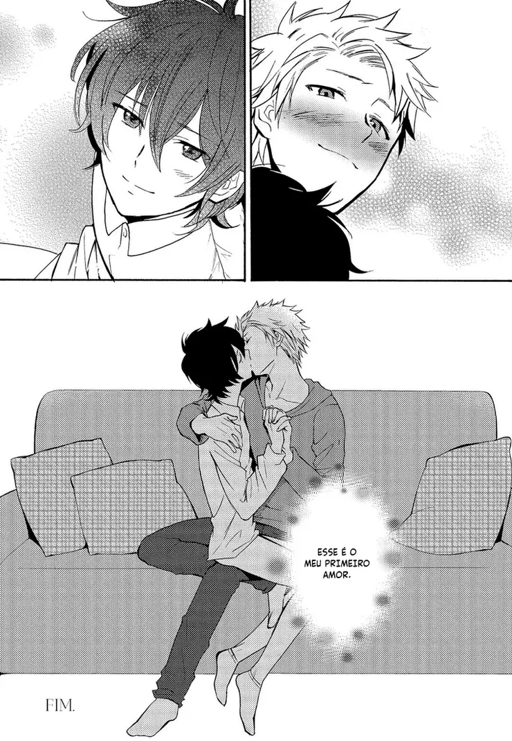 Anti Platonic – Capítulo 03 Yaoi – Página 31