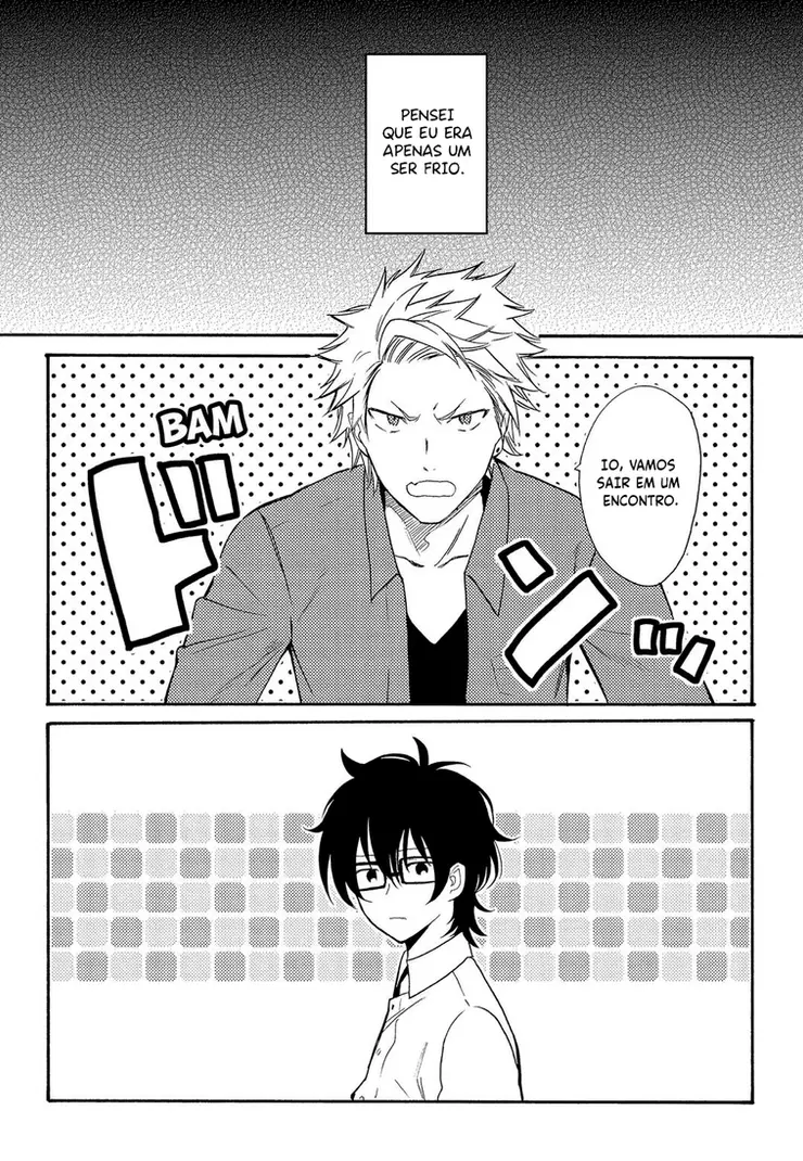 Anti Platonic – Capítulo 03 Yaoi – Página 4