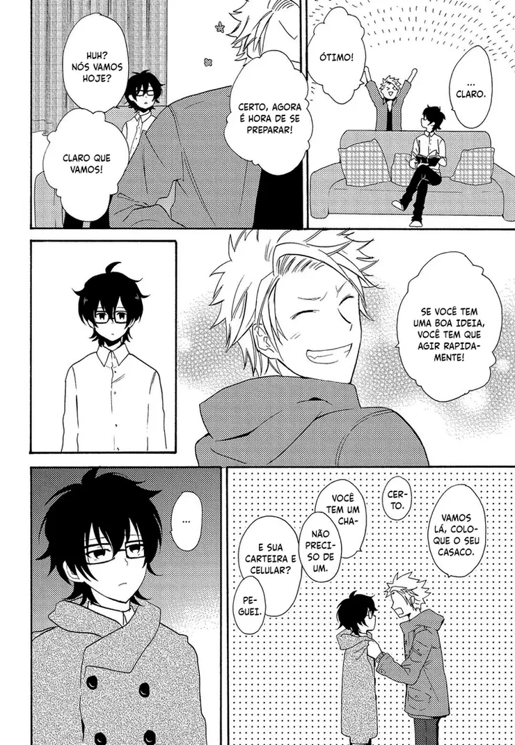 Anti Platonic – Capítulo 03 Yaoi – Página 5