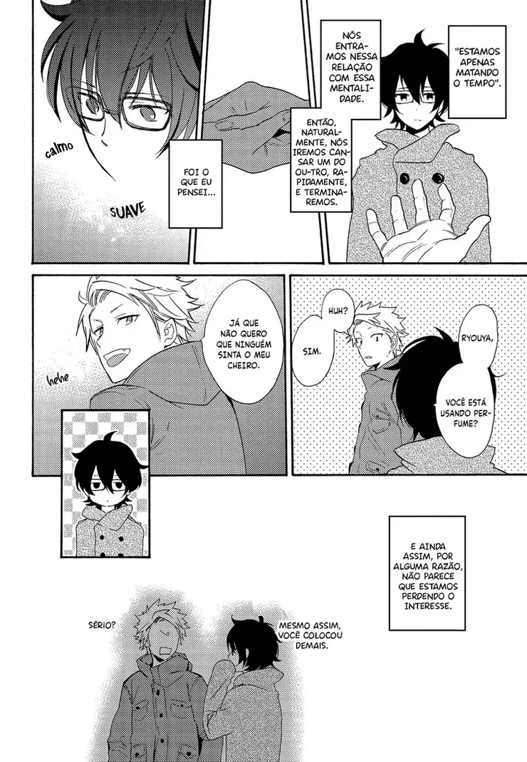 Anti Platonic – Capítulo 03 Yaoi – Página 7