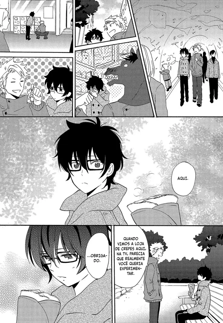 Anti Platonic – Capítulo 03 Yaoi – Página 8