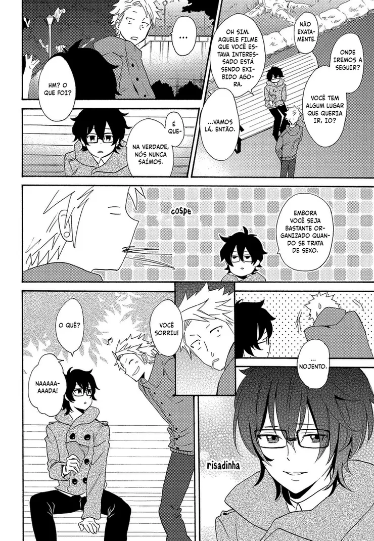 Anti Platonic – Capítulo 03 Yaoi – Página 9