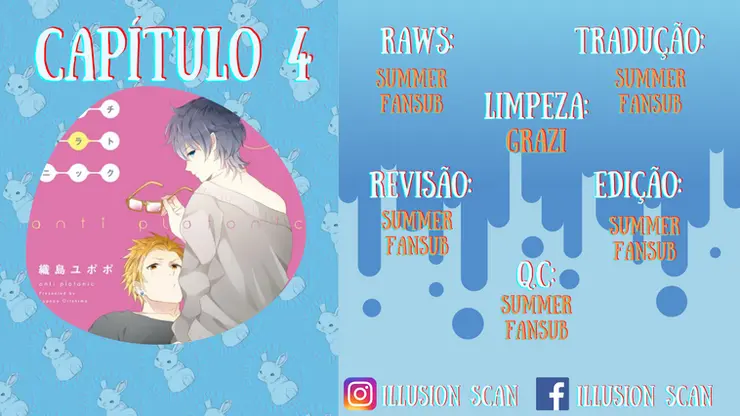 Anti Platonic – Capítulo 04 Yaoi – Página 1