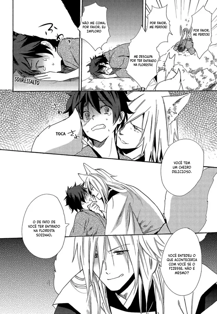 Anti Platonic – Capítulo 04 Yaoi – Página 10