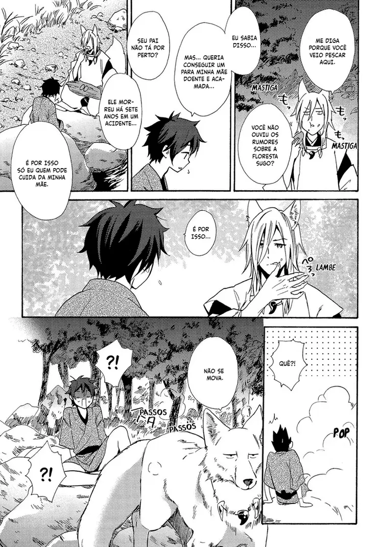 Anti Platonic – Capítulo 04 Yaoi – Página 13