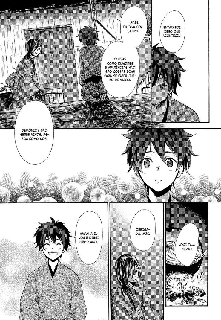 Anti Platonic – Capítulo 04 Yaoi – Página 17