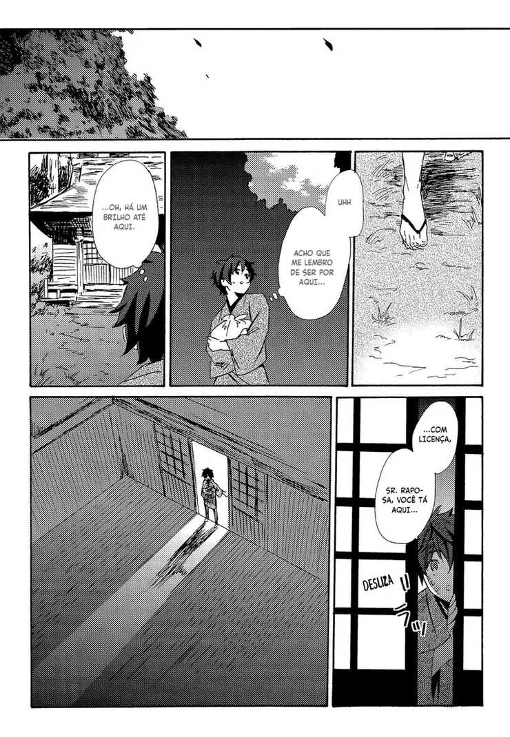 Anti Platonic – Capítulo 04 Yaoi – Página 18