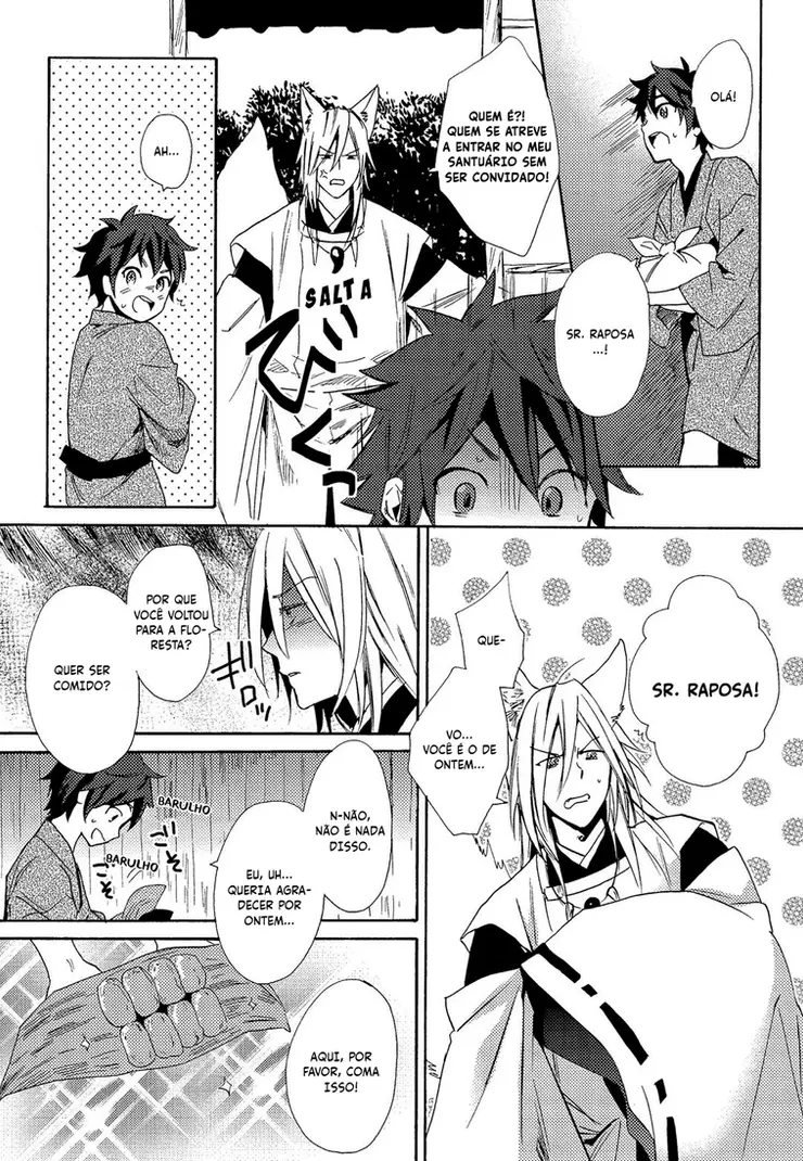 Anti Platonic – Capítulo 04 Yaoi – Página 19