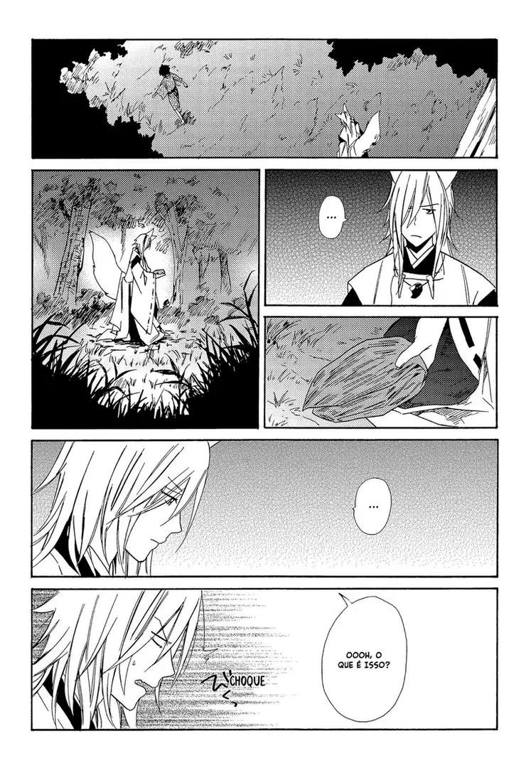 Anti Platonic – Capítulo 04 Yaoi – Página 21