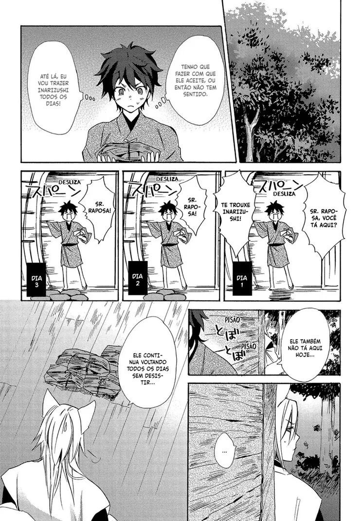 Anti Platonic – Capítulo 04 Yaoi – Página 23