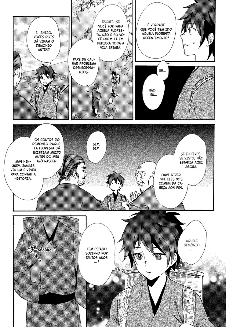 Anti Platonic – Capítulo 04 Yaoi – Página 25