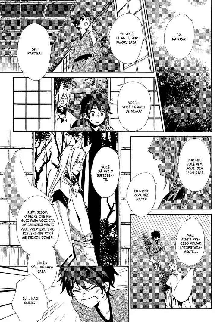 Anti Platonic – Capítulo 04 Yaoi – Página 27