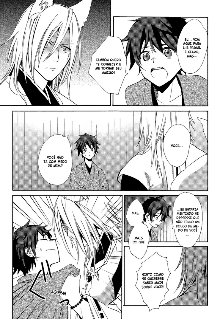 Anti Platonic – Capítulo 04 Yaoi – Página 28