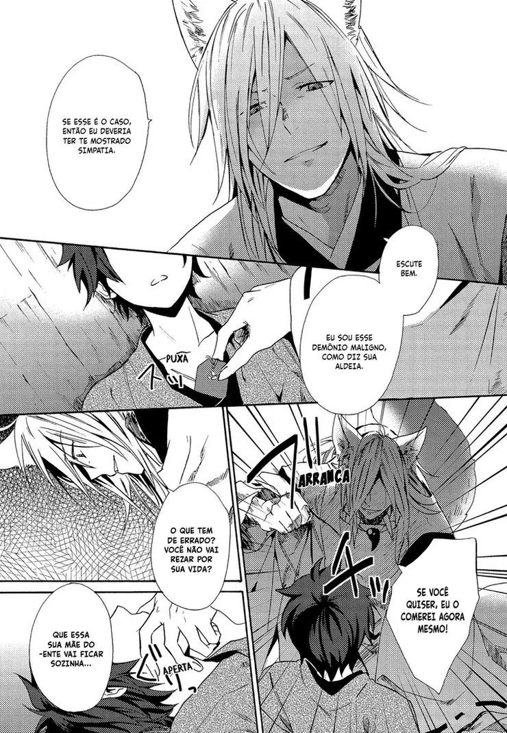 Anti Platonic – Capítulo 04 Yaoi – Página 29