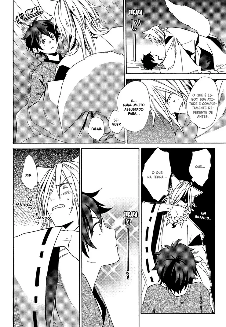 Anti Platonic – Capítulo 04 Yaoi – Página 30