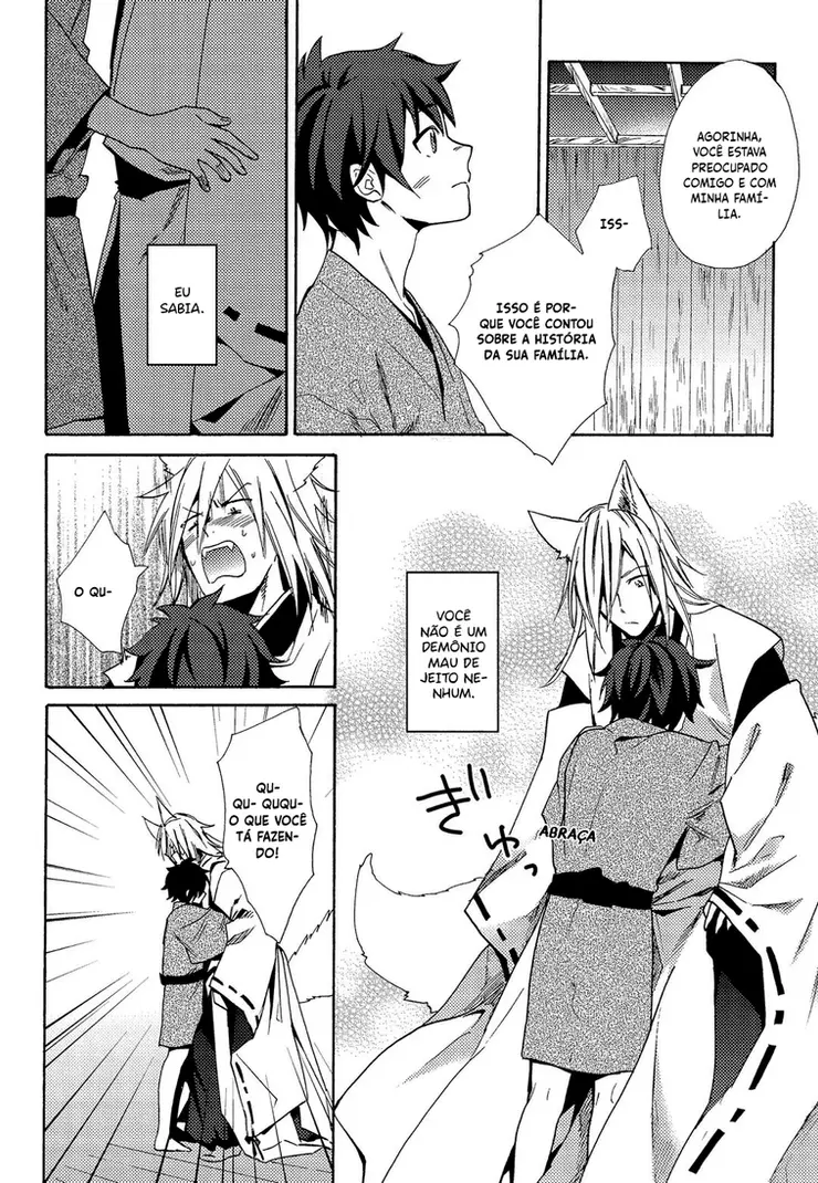 Anti Platonic – Capítulo 04 Yaoi – Página 32