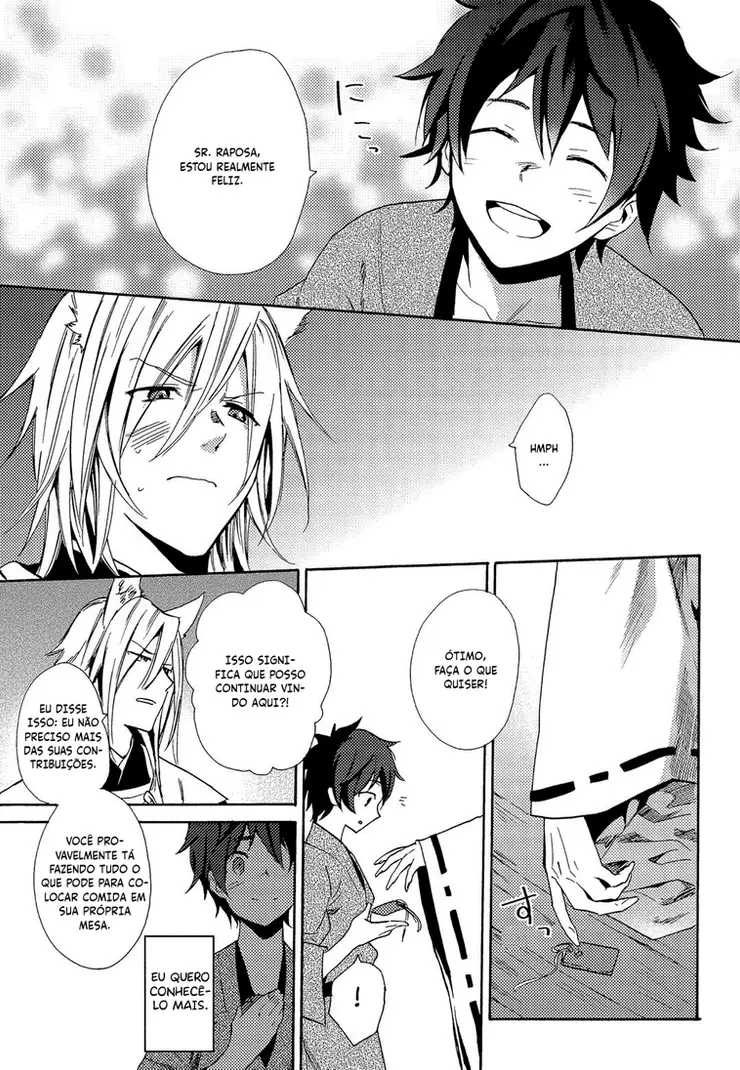 Anti Platonic – Capítulo 04 Yaoi – Página 33