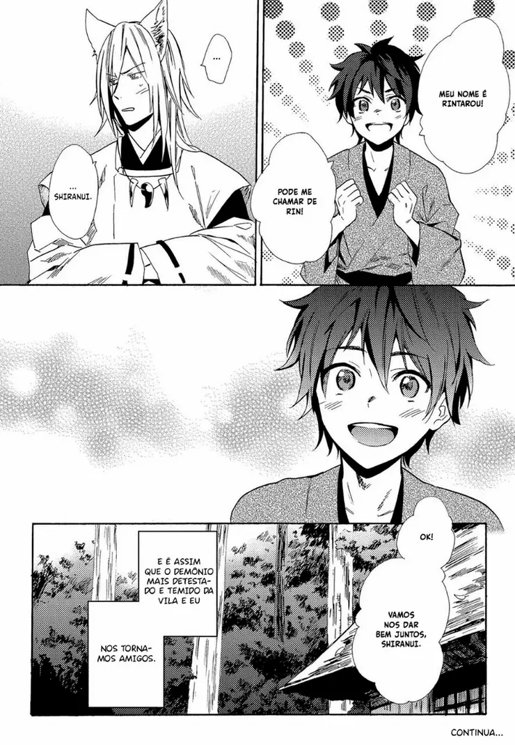 Anti Platonic – Capítulo 04 Yaoi – Página 34