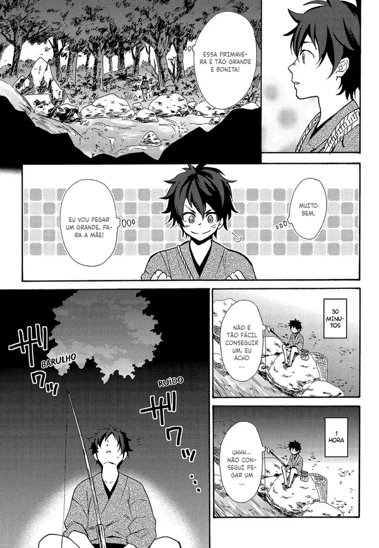 Anti Platonic – Capítulo 04 Yaoi – Página 7