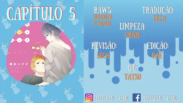 Anti Platonic – Capítulo 05 Yaoi – Página 1
