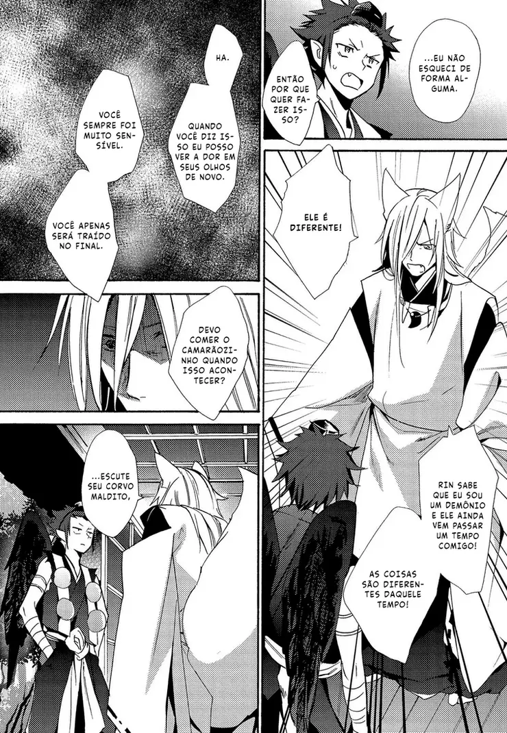 Anti Platonic – Capítulo 05 Yaoi – Página 10