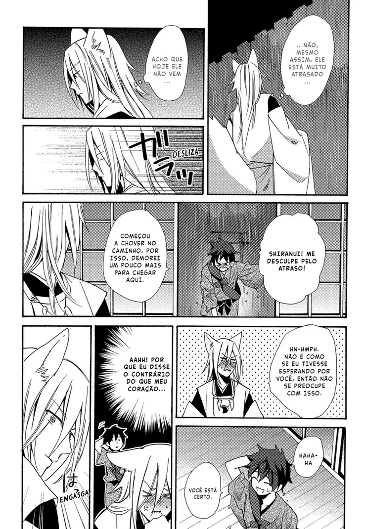 Anti Platonic – Capítulo 05 Yaoi – Página 13