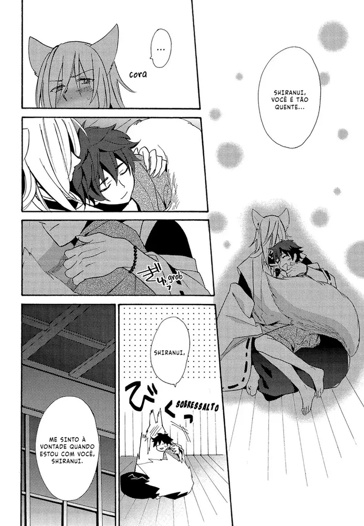 Anti Platonic – Capítulo 05 Yaoi – Página 16