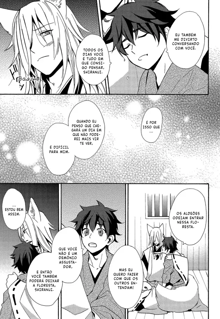 Anti Platonic – Capítulo 05 Yaoi – Página 17