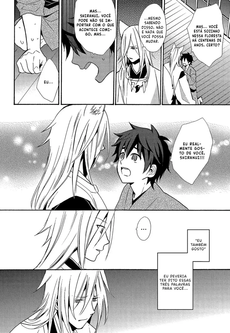 Anti Platonic – Capítulo 05 Yaoi – Página 18