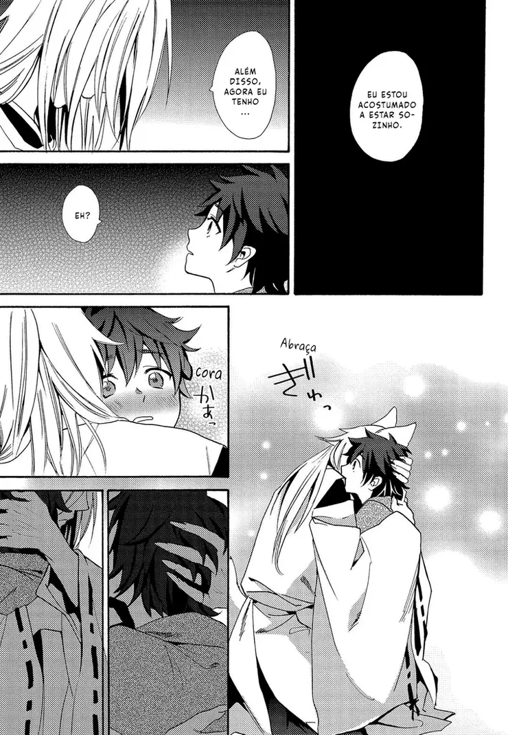 Anti Platonic – Capítulo 05 Yaoi – Página 19