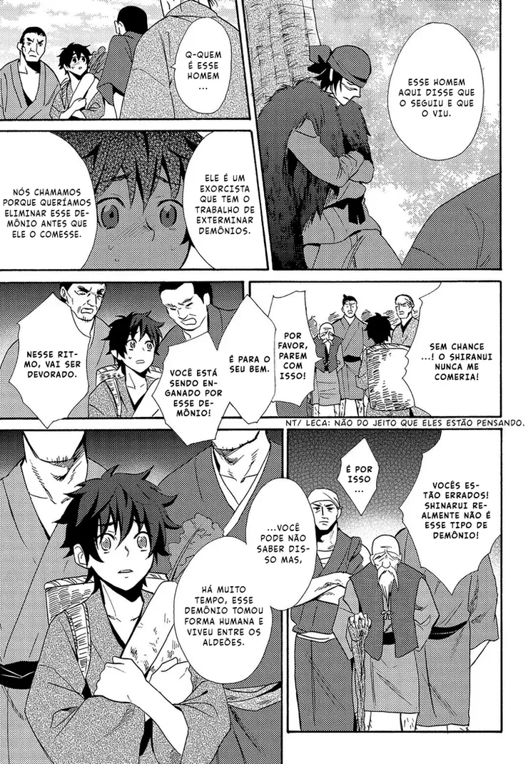 Anti Platonic – Capítulo 05 Yaoi – Página 21