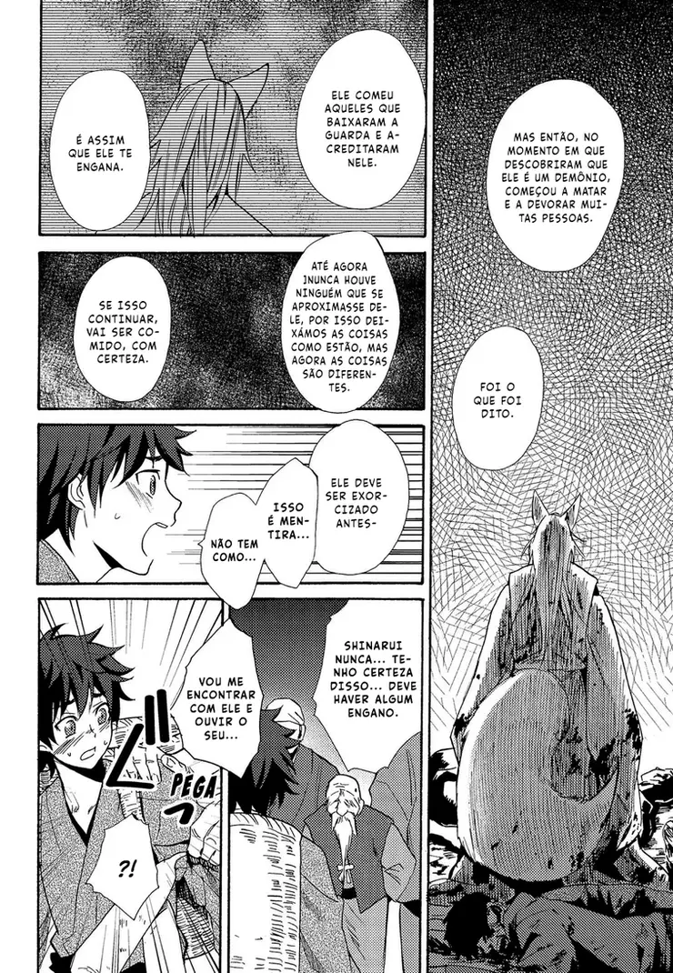 Anti Platonic – Capítulo 05 Yaoi – Página 22