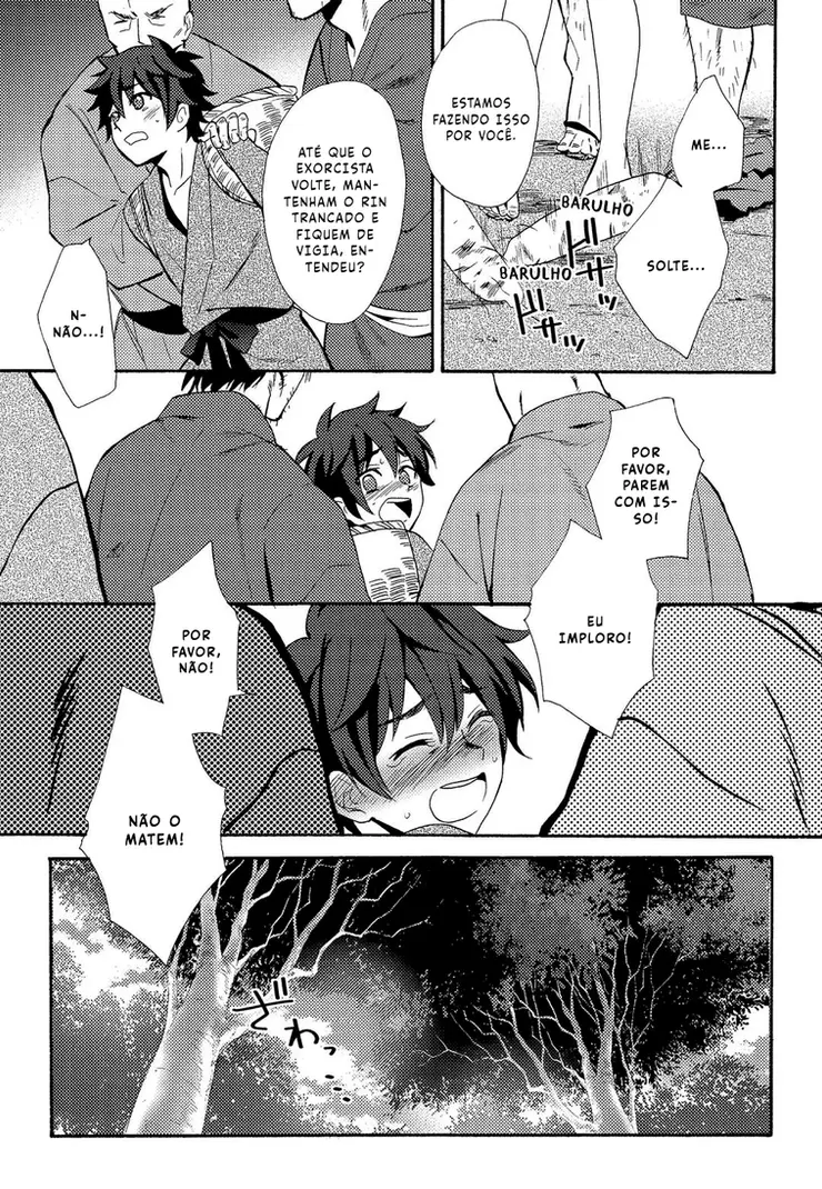 Anti Platonic – Capítulo 05 Yaoi – Página 23