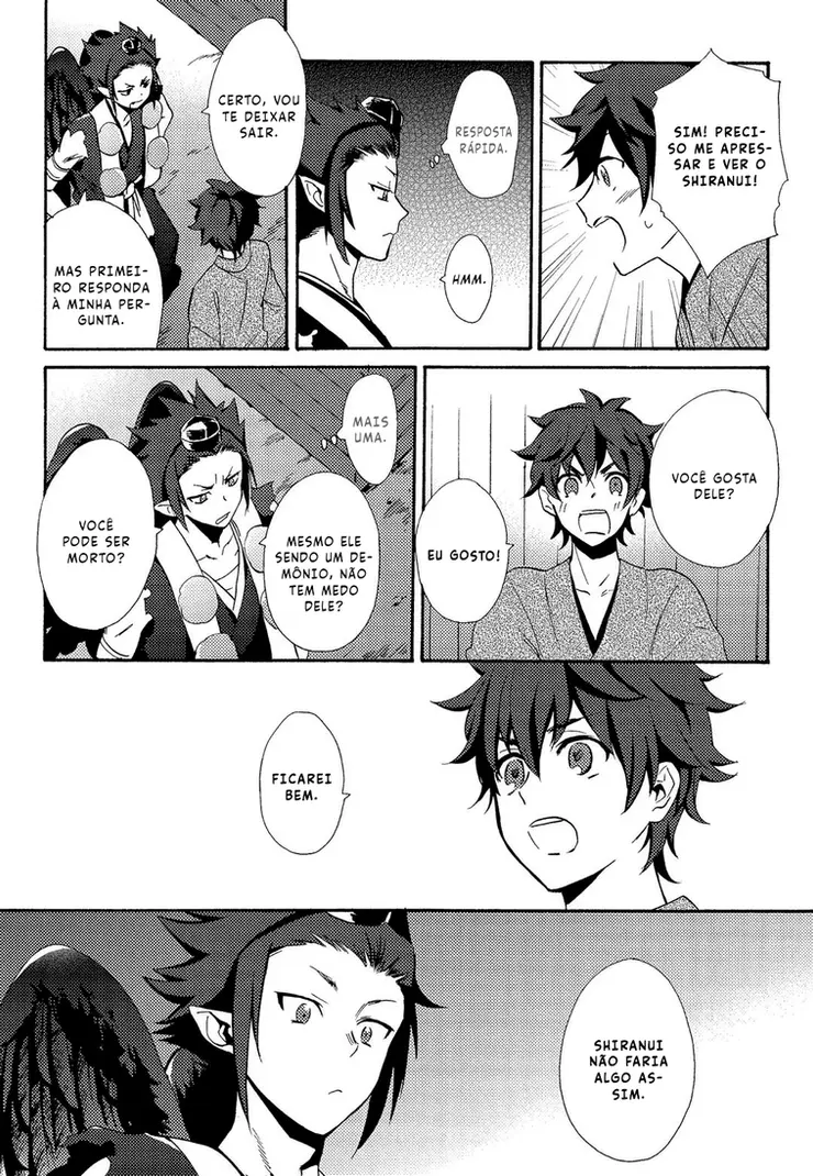 Anti Platonic – Capítulo 05 Yaoi – Página 26