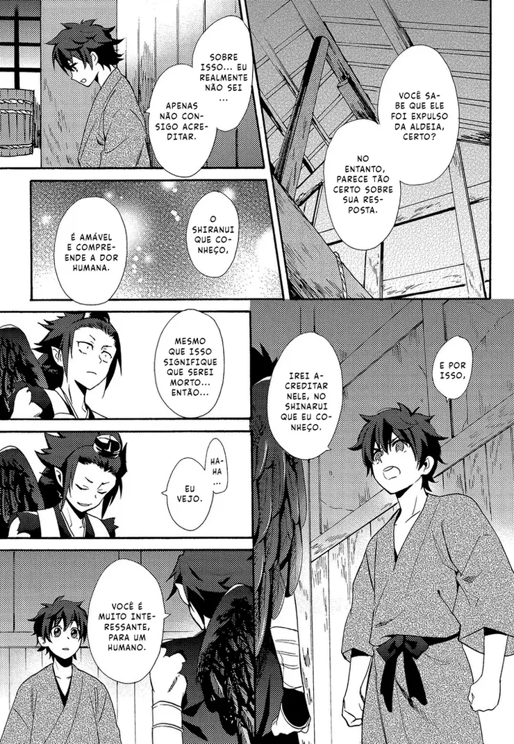 Anti Platonic – Capítulo 05 Yaoi – Página 27