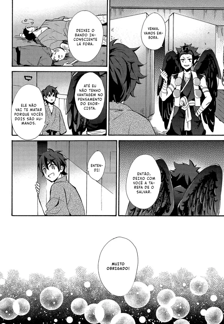 Anti Platonic – Capítulo 05 Yaoi – Página 28