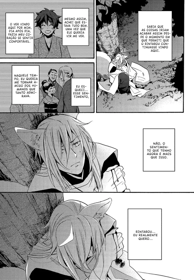 Anti Platonic – Capítulo 05 Yaoi – Página 31