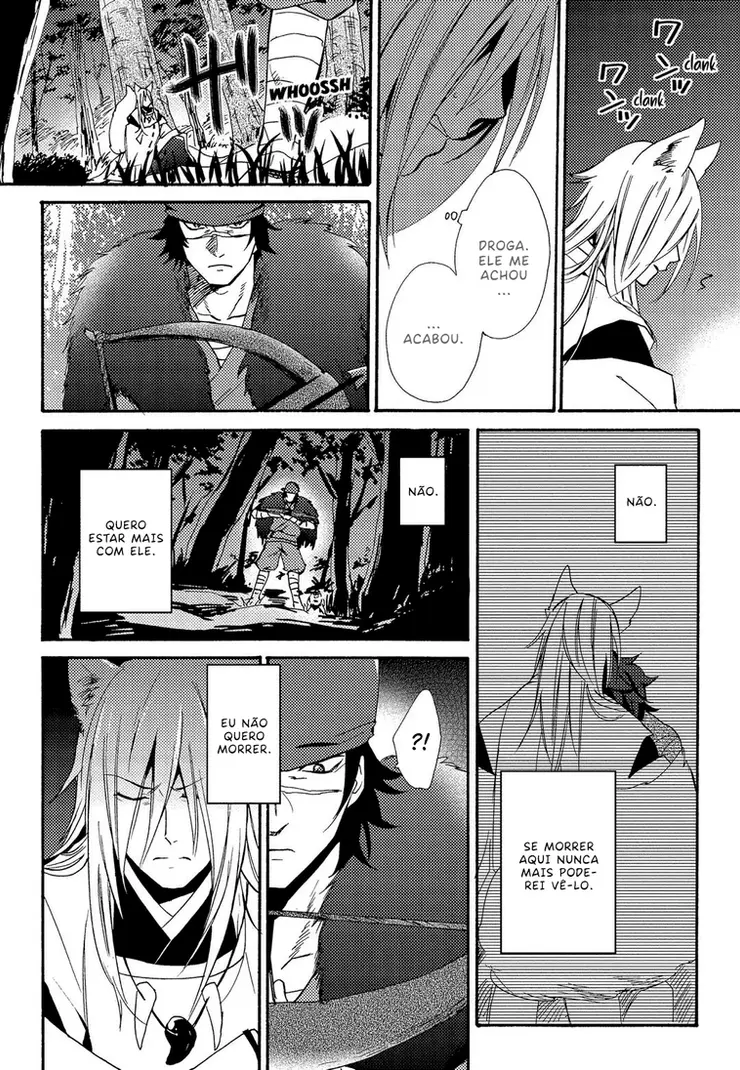 Anti Platonic – Capítulo 05 Yaoi – Página 32