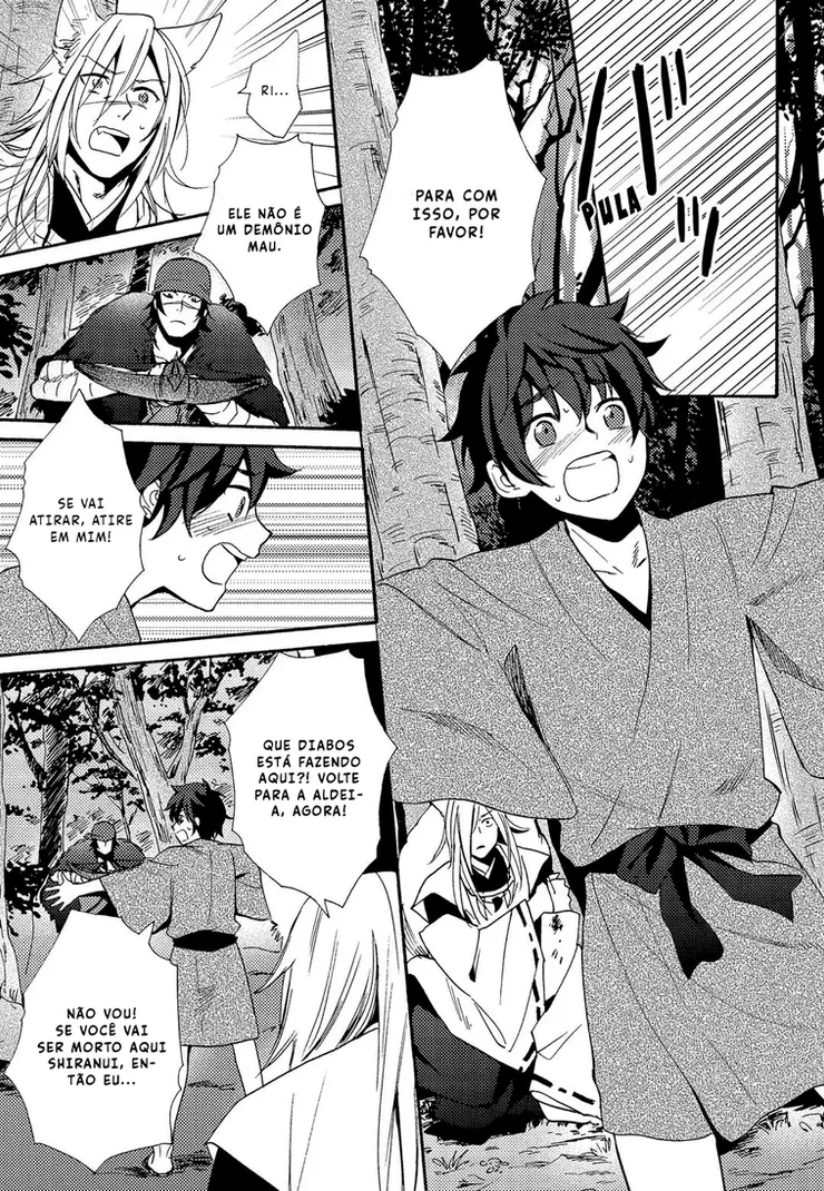 Anti Platonic – Capítulo 05 Yaoi – Página 33