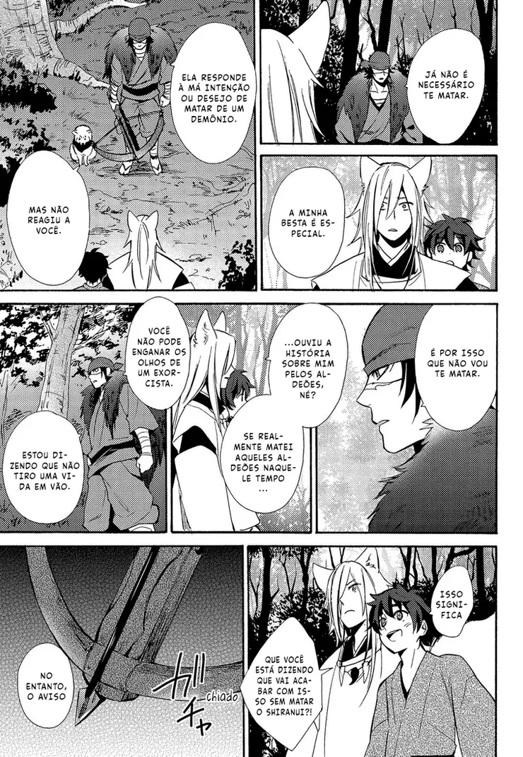 Anti Platonic – Capítulo 05 Yaoi – Página 35