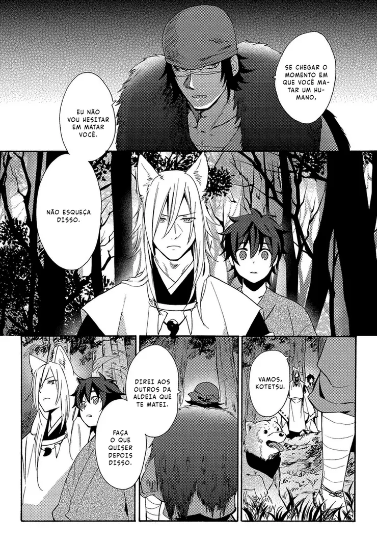 Anti Platonic – Capítulo 05 Yaoi – Página 36