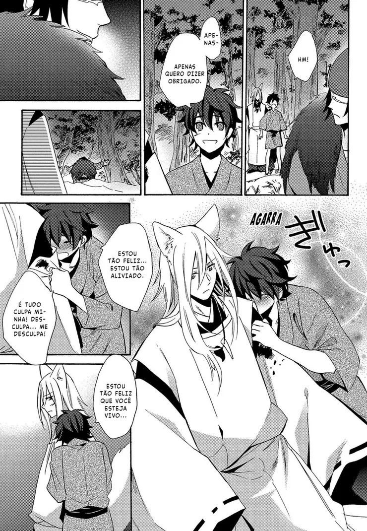 Anti Platonic – Capítulo 05 Yaoi – Página 37