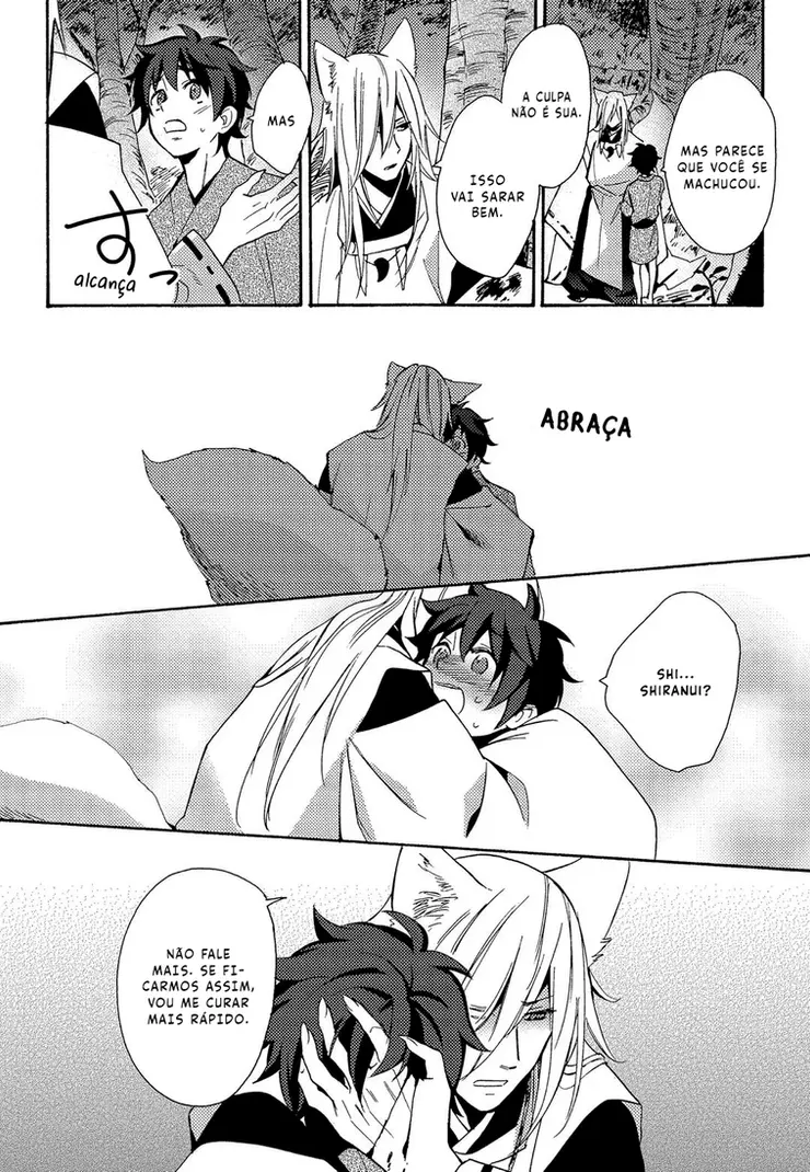 Anti Platonic – Capítulo 05 Yaoi – Página 38