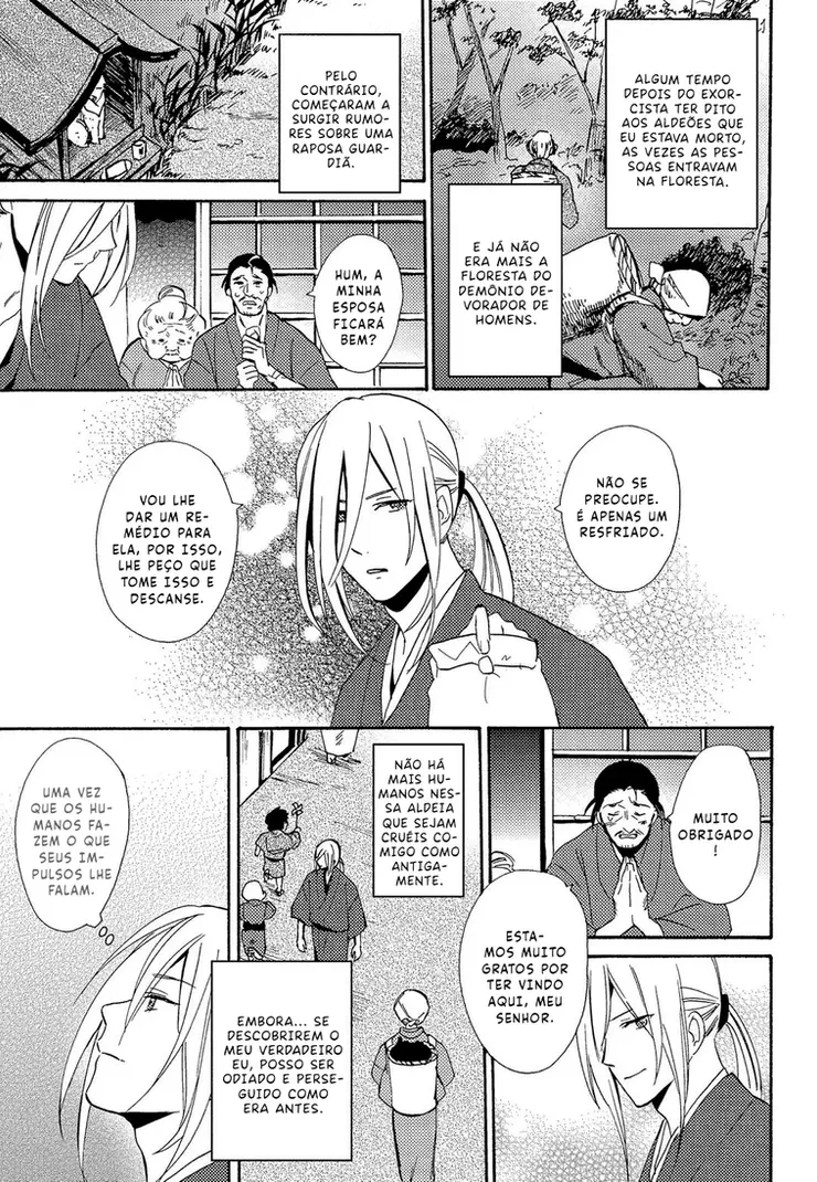 Anti Platonic – Capítulo 05 Yaoi – Página 41