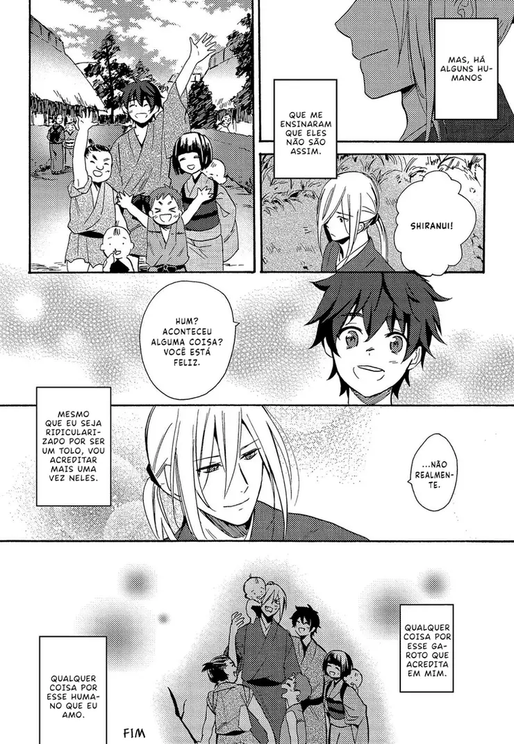 Anti Platonic – Capítulo 05 Yaoi – Página 42