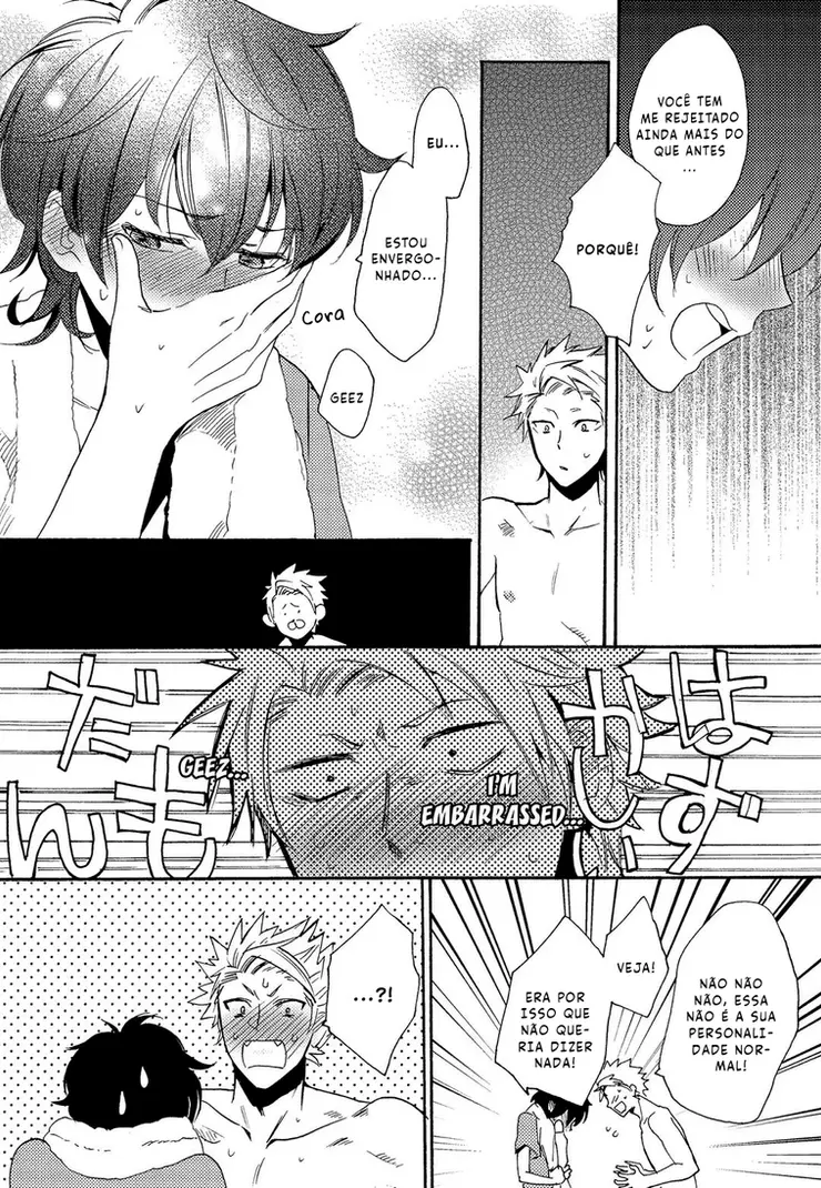 Anti Platonic – Capítulo 06 Yaoi – Página 11