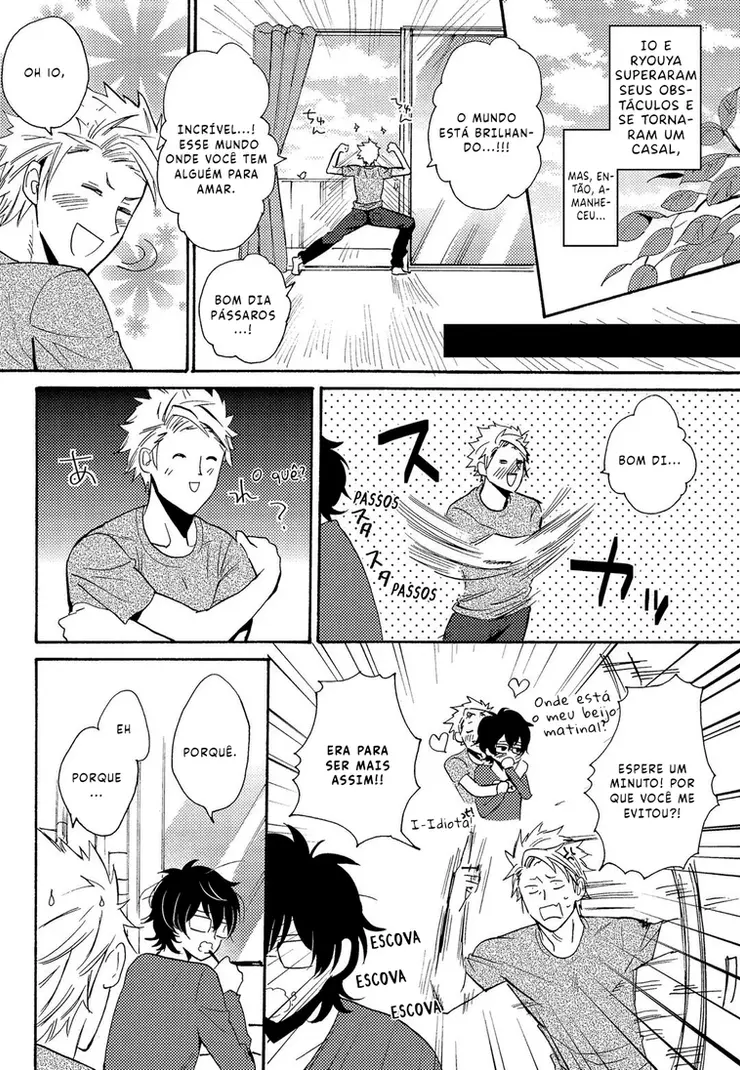 Anti Platonic – Capítulo 06 Yaoi – Página 5