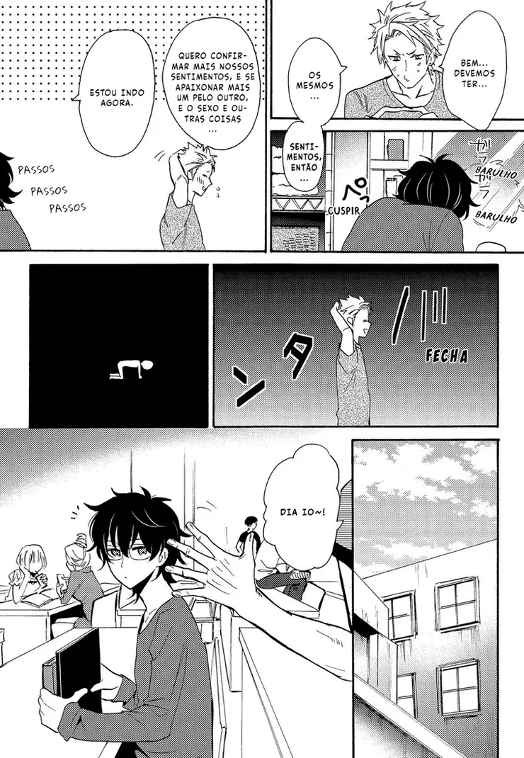 Anti Platonic – Capítulo 06 Yaoi – Página 6